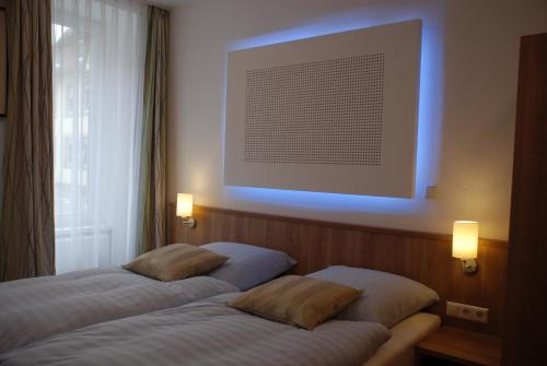 Hotel Rest Inn — hotel in Bretten