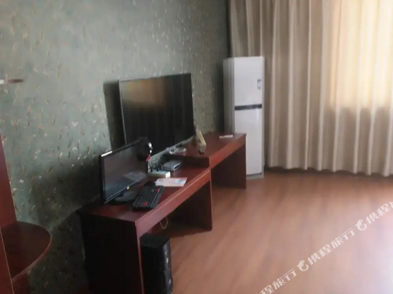 Pingyi Dingyuan Business Hotel in Pingyi, People's Republic of China