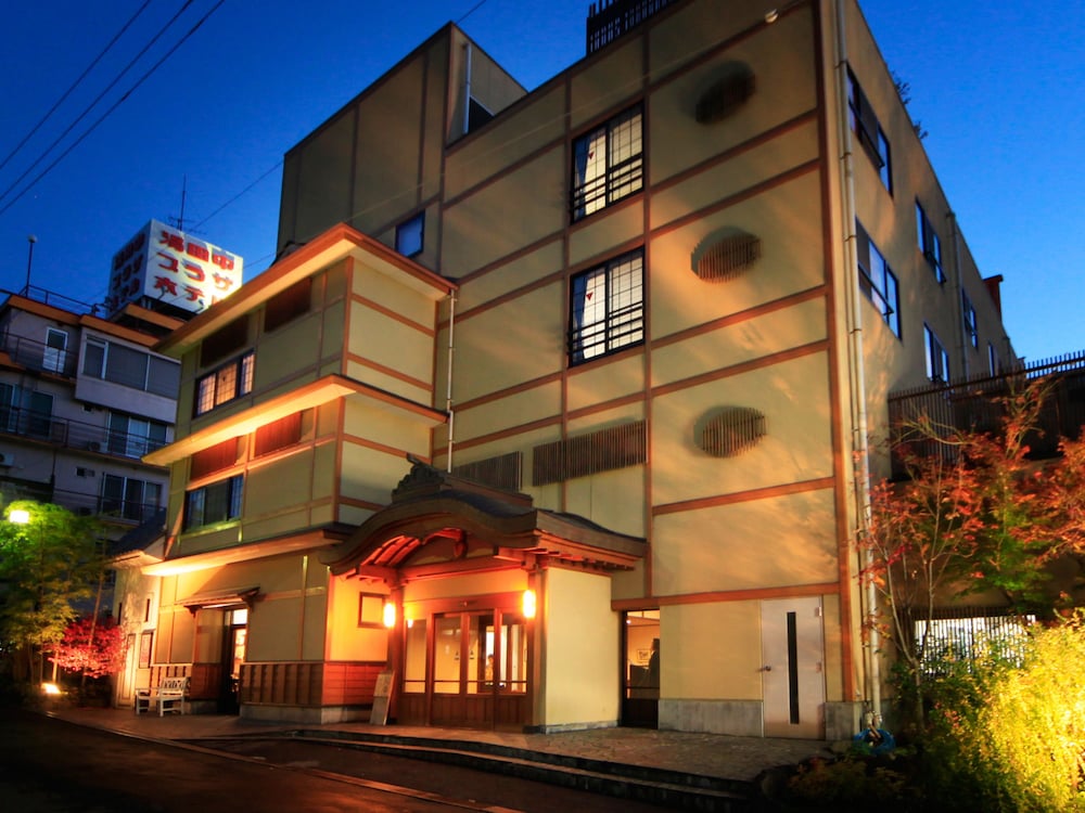 Hotel Tsubakino in Nagano, Japan