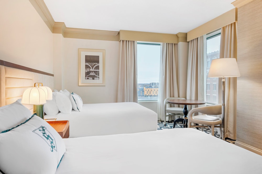 Omni Severin Hotel - photo 26