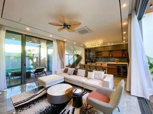 Song Cat Villa 26 NM1 — 4-Star Luxury Hotel in Da Nang, Vietnam