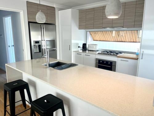 Coastal Retreat In Scarborough — Perth