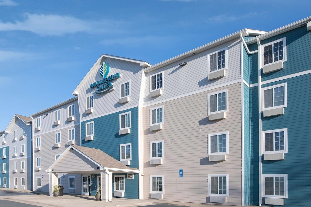 WoodSpring Suites Columbus near Fort Benning - photo 23