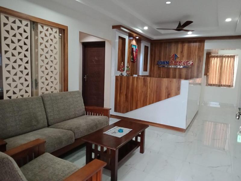 John Towers — hotel in Tirunelveli