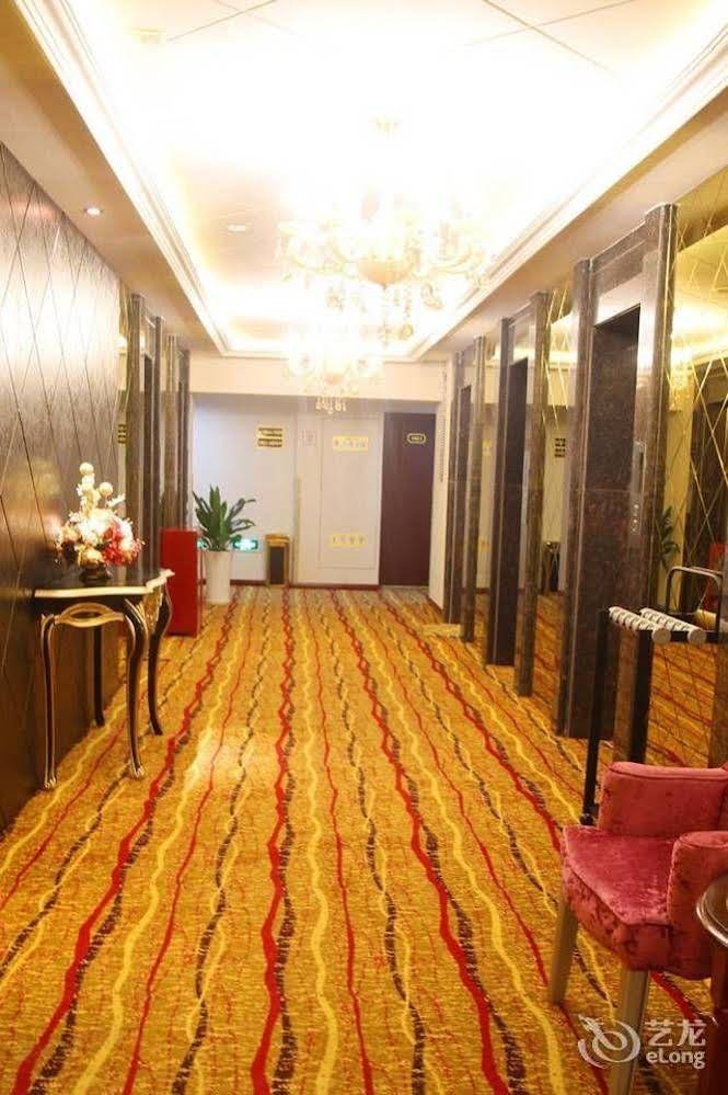 Fuling Hotel - last minute hotel in Chongqing