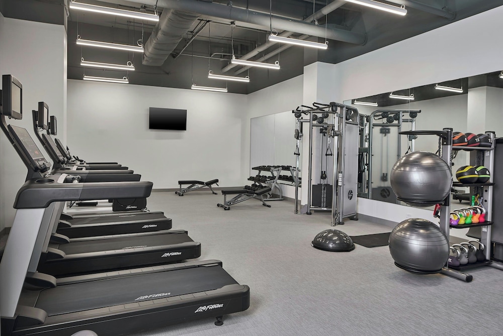 Element Atlanta Perimeter Center - photo 35