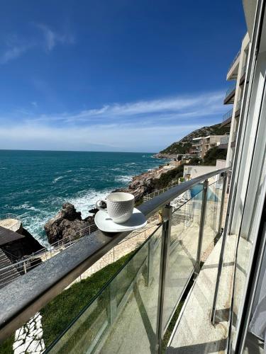 Paradise beachfront view 1 — 4-Star Luxury Hotel in Bar, Montenegro