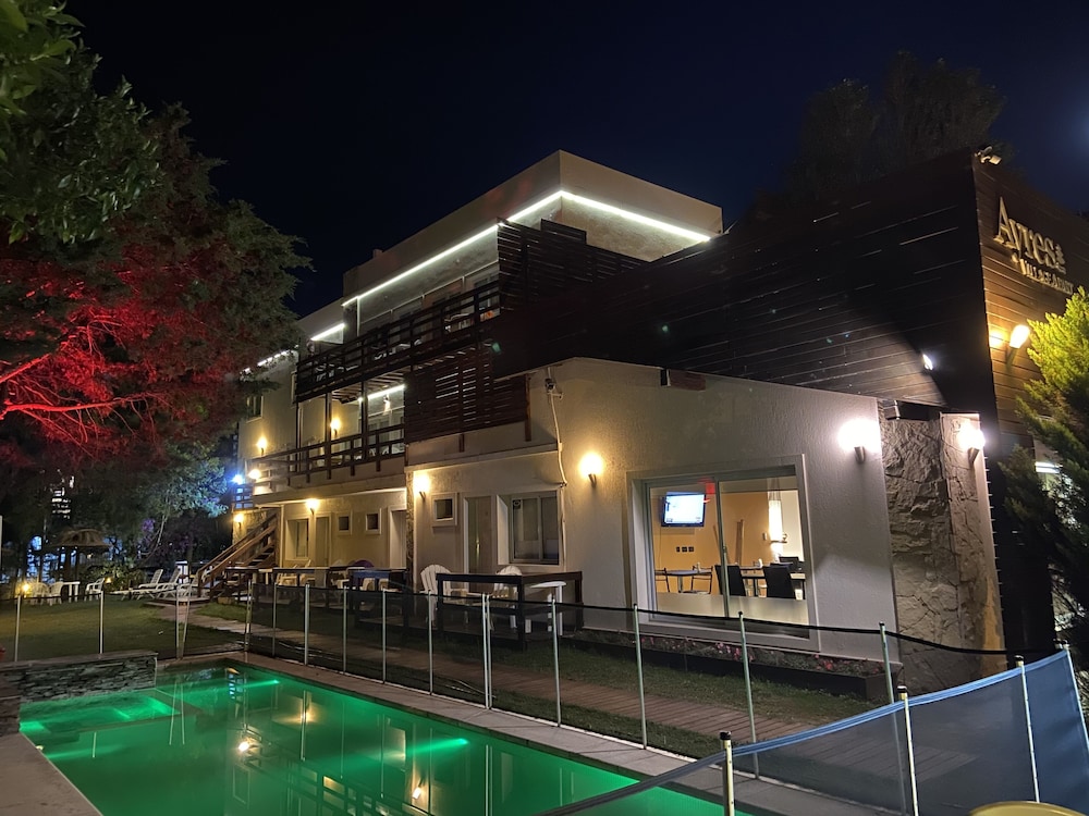 Ayres Village Apart — 4-Star Luxury Hotel in Pinamar, Argentina