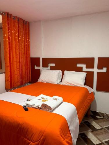 Hotel Villa Maras — Maras — photo 3