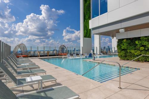 Wyndham Margaritaville Resort 1BR Apartment with Resort Access — eco-hotel in Atlanta