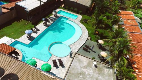 Pousada Divino Canto - carbon neutral hotel in Olimpia