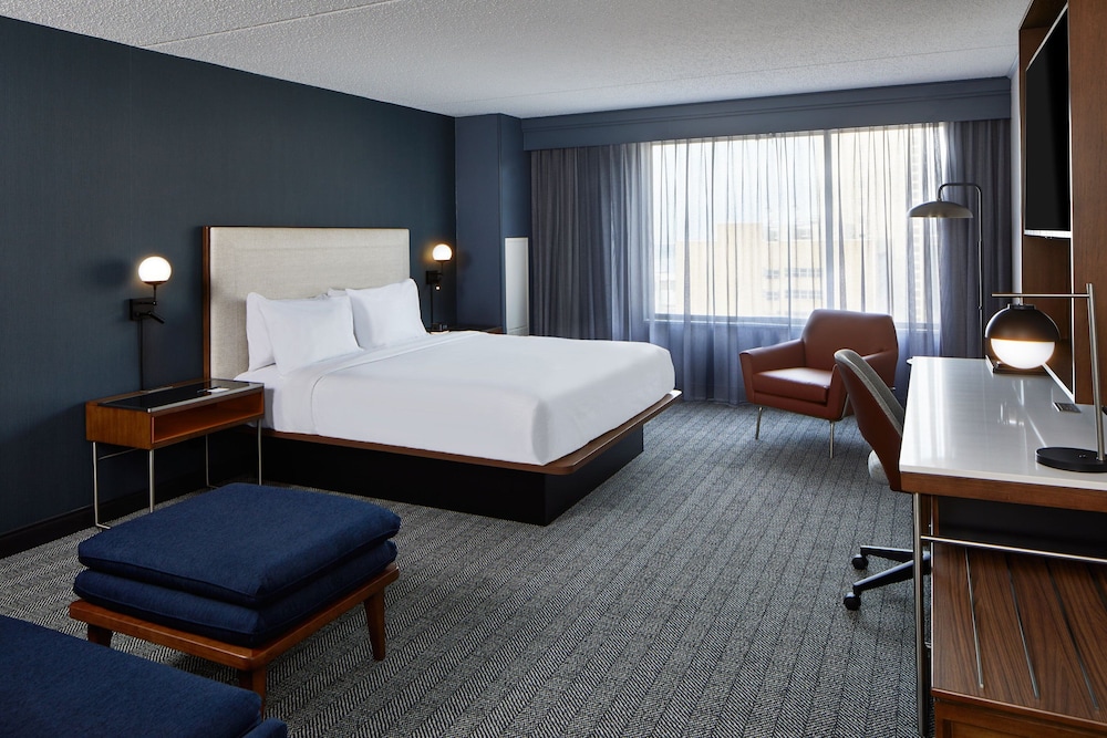 Courtyard By Marriott Detroit Downtown in Detroit, United States