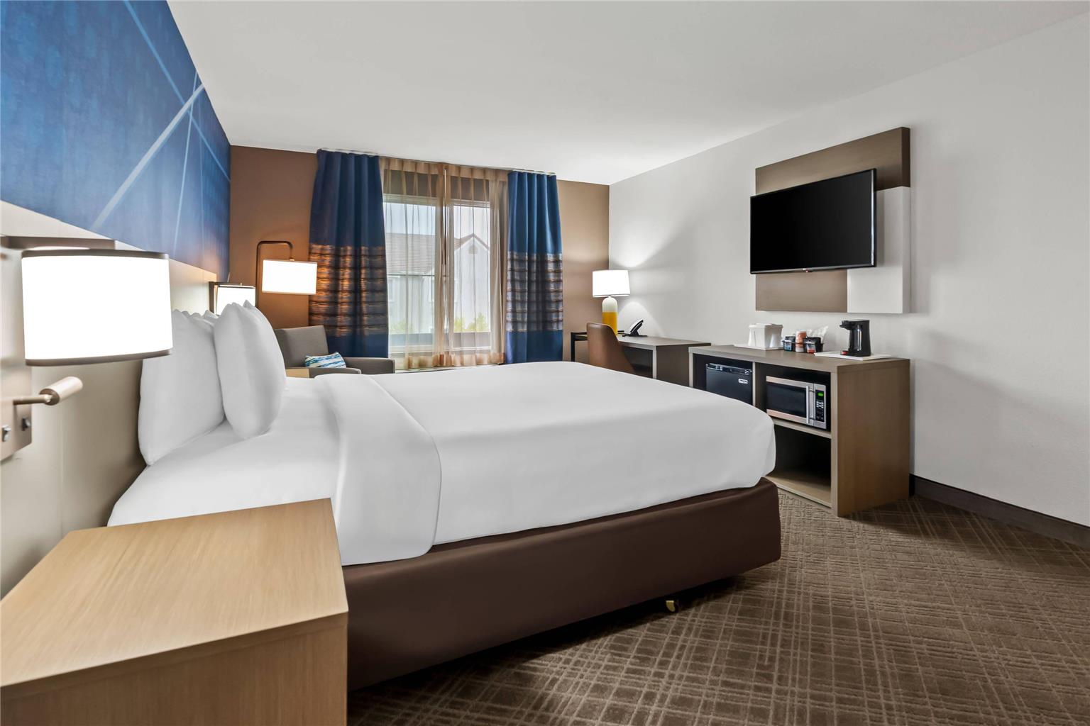 Comfort Inn South San Jose Morgan Hill - photo 18