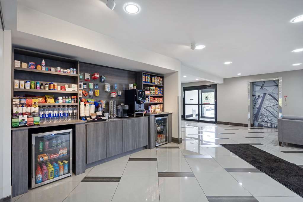 Best Western Morton Inn - photo 22