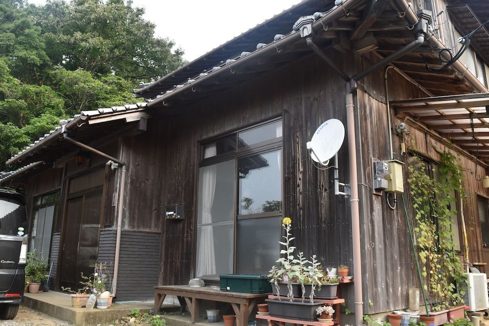 Minpaku Megumi in Tsushima, Japan