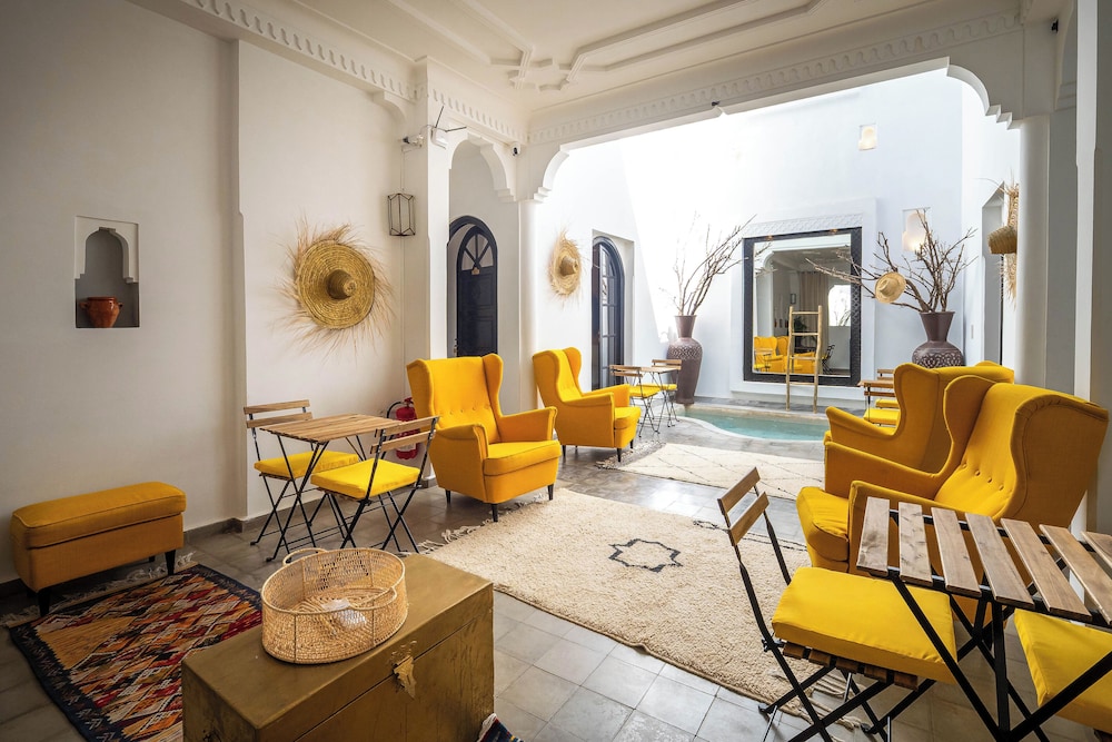 Riad Come & Va Medina — 4-Star Luxury Hotel in Marrakesh, Morocco