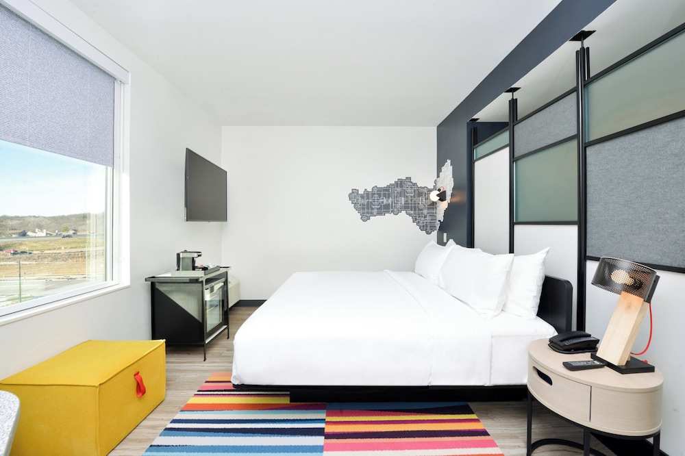 Aloft North Kansas City - photo 3