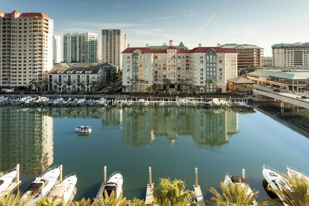 Tampa Marriott Water Street - photo 27