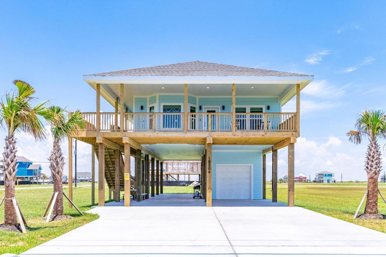 Vacationers Valhalla in Galveston, United States