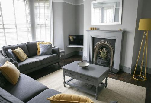 St Magnus House Fabulous Harrogate town house — 4-Star Luxury Hotel in Harrogate, United Kingdom