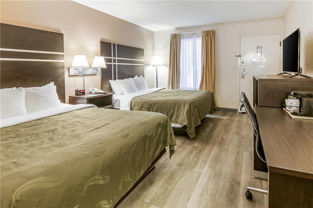 Quality Inn Stone Mountain - photo 10