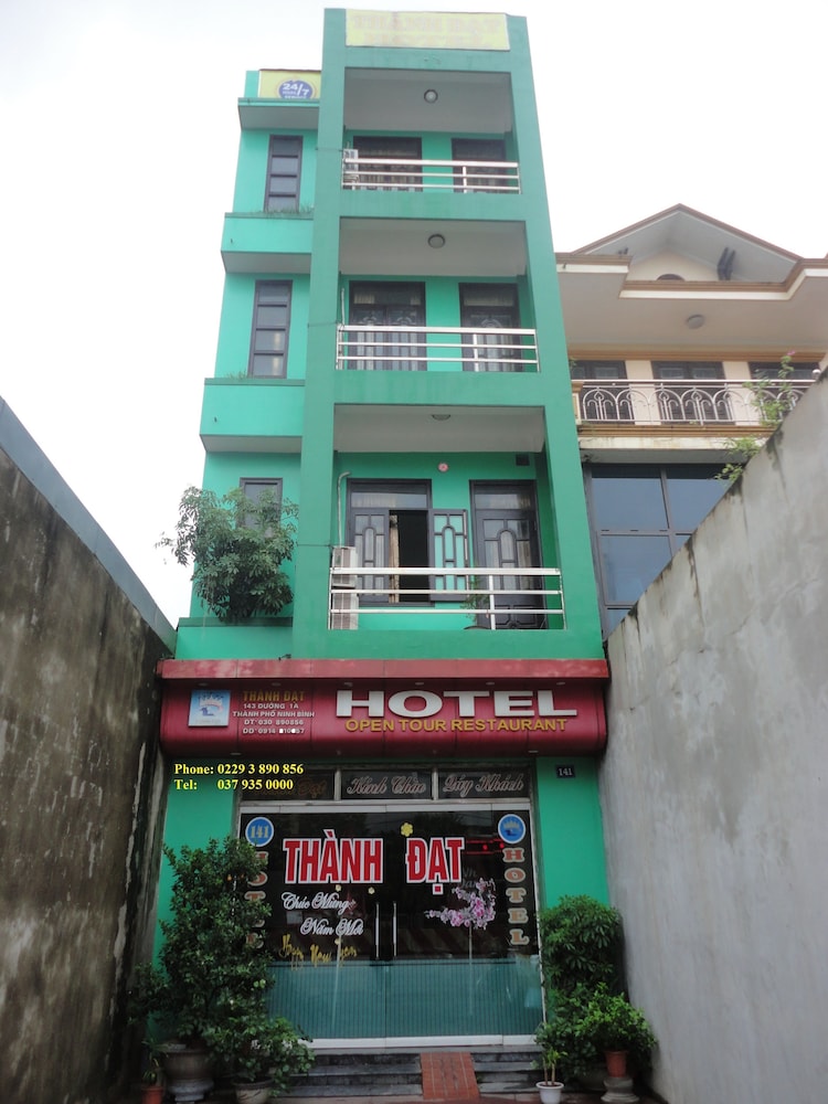 Thanh Dat Hotel - last minute hotel in Ninh Binh