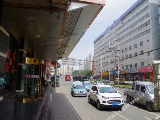 Jinhai Hotel - last minute hotel in Lanzhou