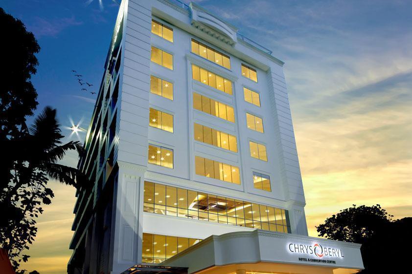 Hotel Chrysoberyl in Kottayam, India