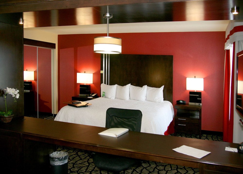 Hampton Inn & Suites Salt Lake City University Foothill Dr - photo 18