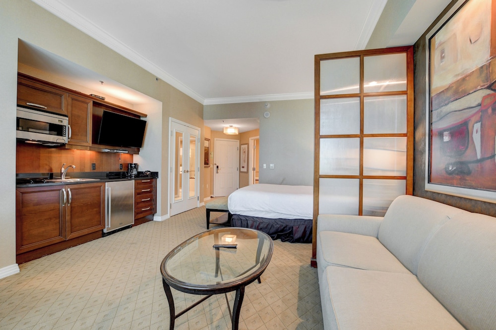 Las Vegas Suites at The Signature - photo 17