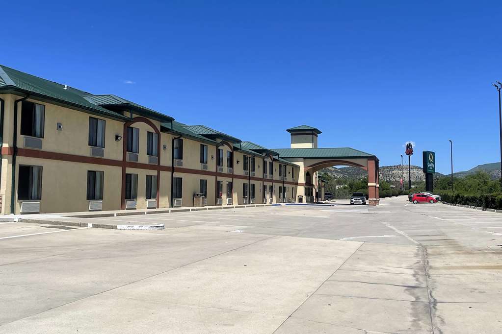 Quality Inn Raton NM - photo 7