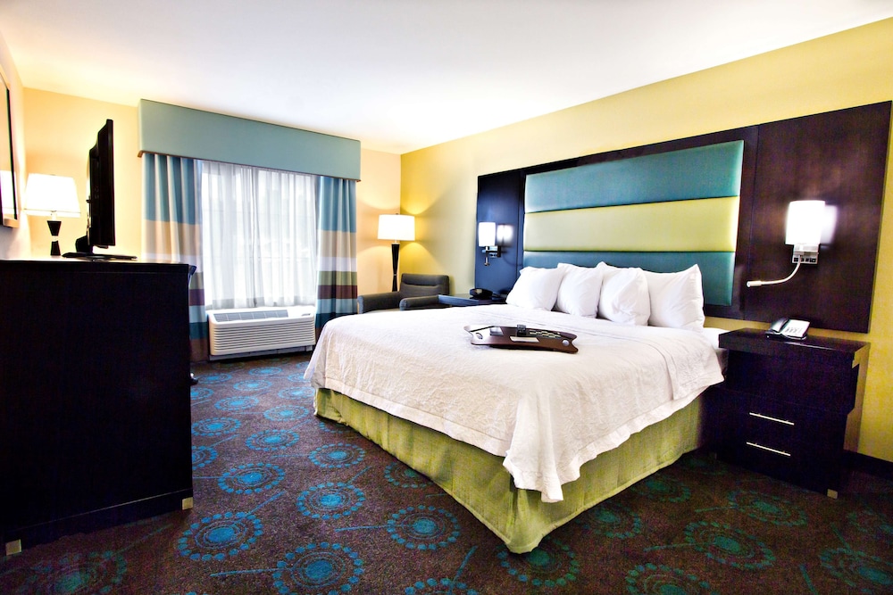 Hampton Inn & Suites Salt Lake City Farmington - photo 27