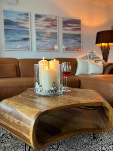 Villa Lathilda — 4-Star Luxury Hotel in Scharbeutz, Germany