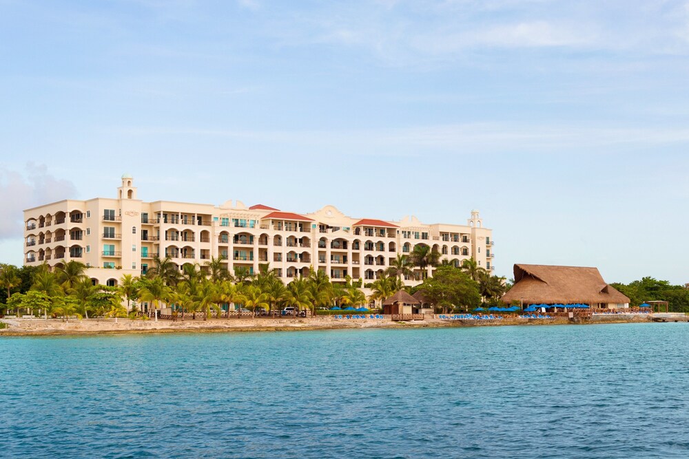 The Landmark Resort of Cozumel in Cozumel, Mexico