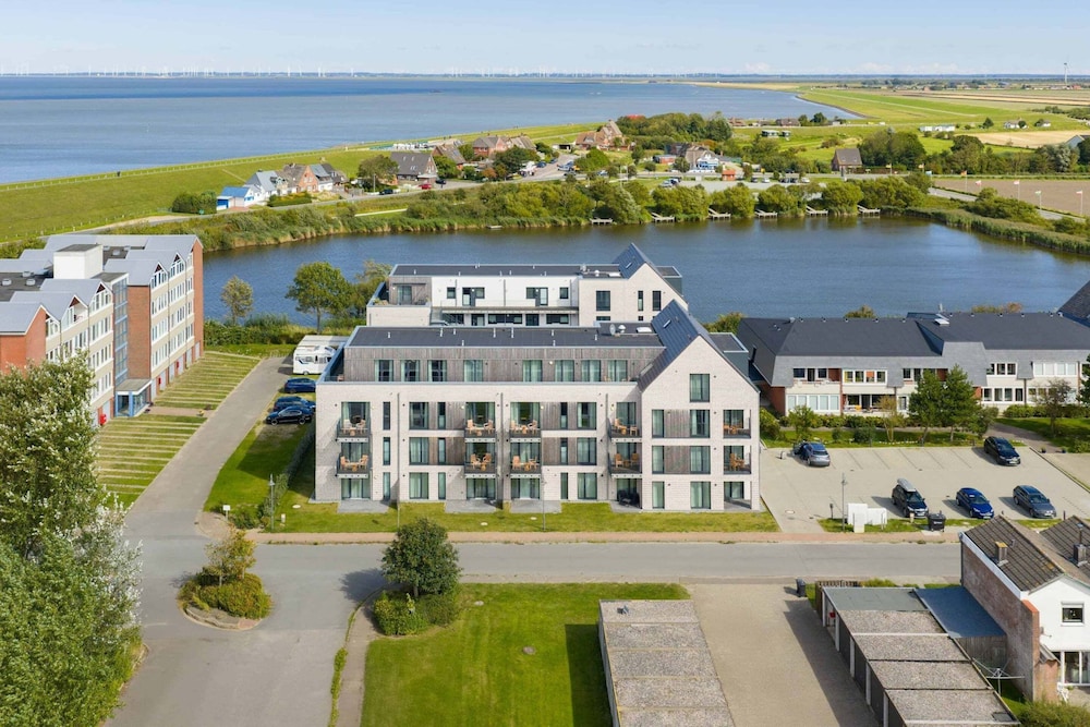 Luxusapartement mit Meerblick — 5-Star Luxury Hotel in None, Germany
