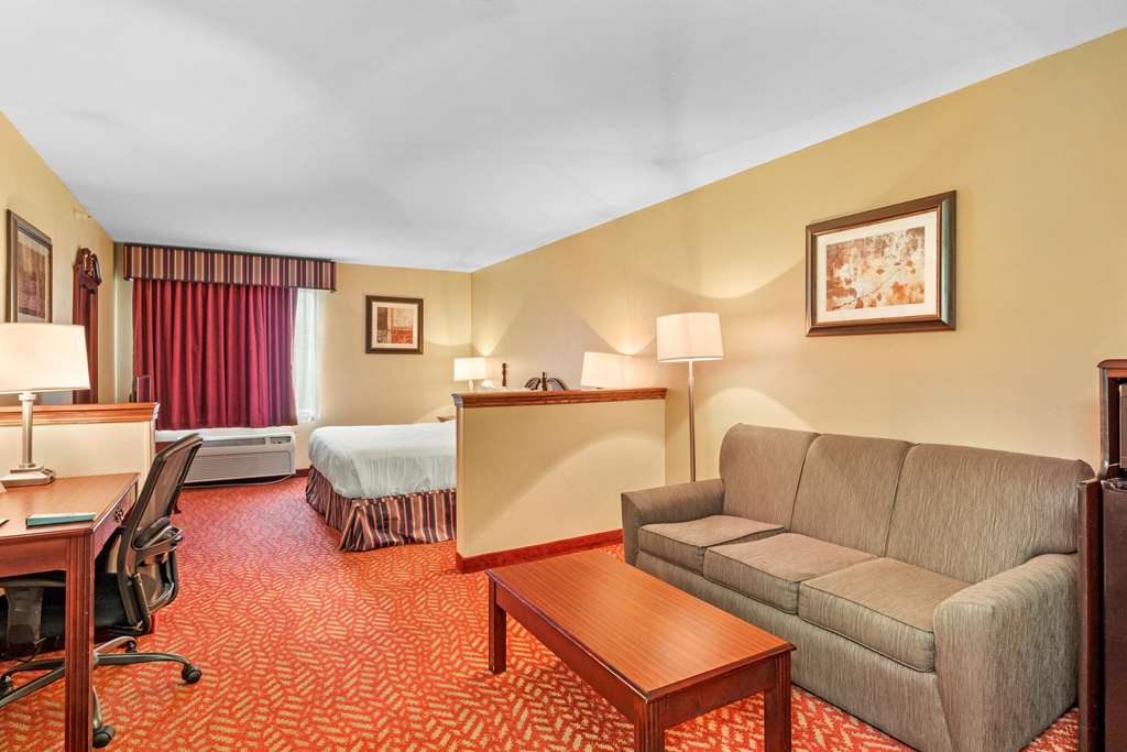 Best Western Clearlake Plaza - photo 6
