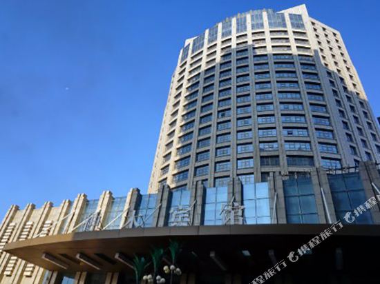 Shenmu Hotel in Yulin, People's Republic of China