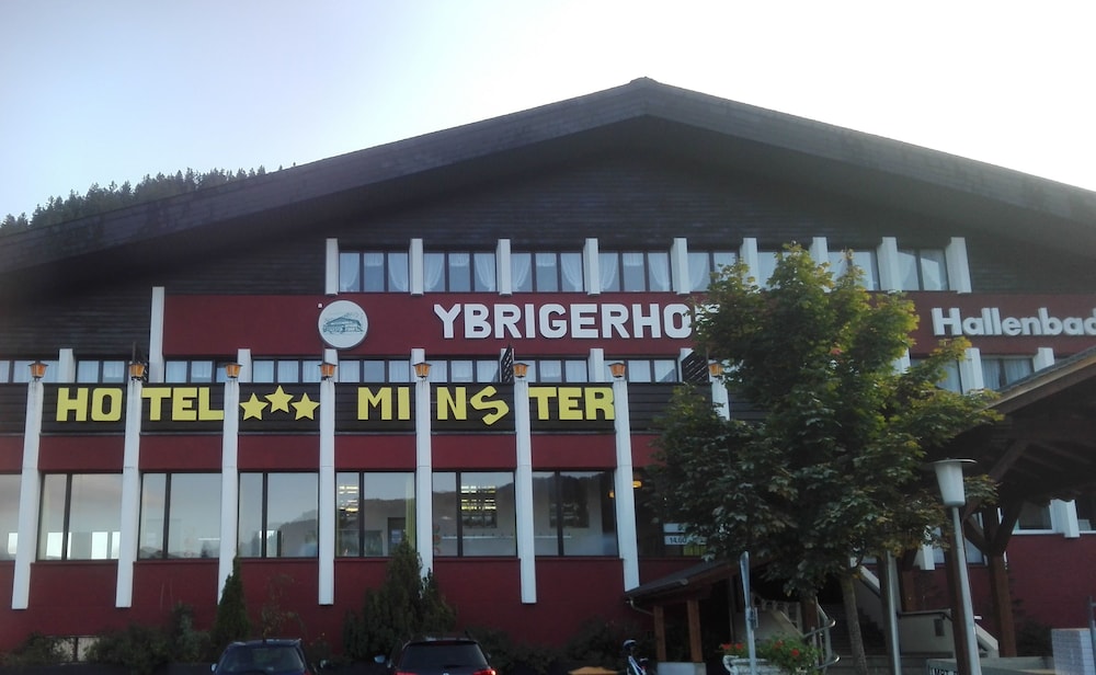 Hotel Minster - last minute hotel in Unteriberg