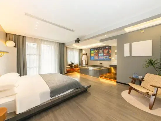 Pusu Inn - carbon neutral hotel in Leshan