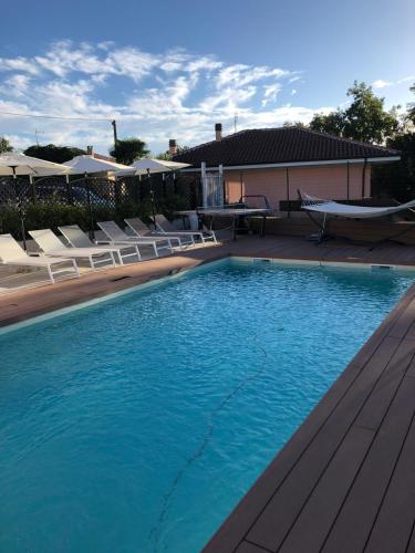 Sentirsi a casa — 4-Star Luxury Hotel in Portacomaro, Italy
