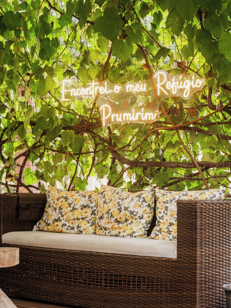 Pousada Refugio Prumirim in Ubatuba, Brasil