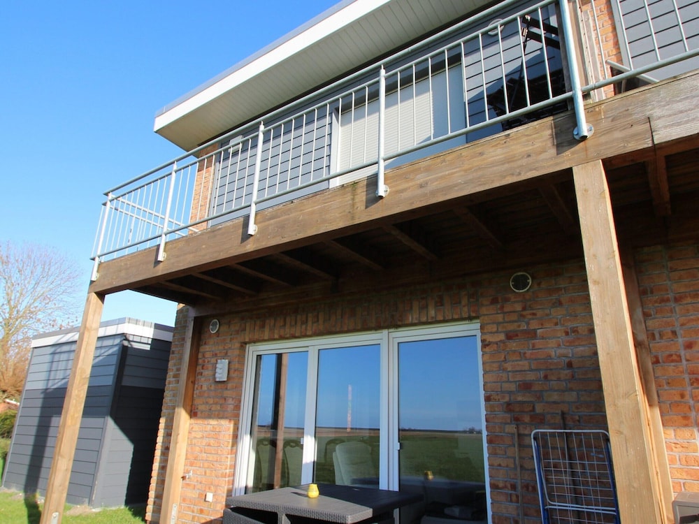Ferienwohnung Mit Sauna in Tossens