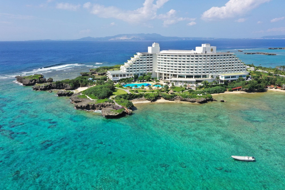 Hotel image of ANA InterContinental Manza Beach Resort by IHG