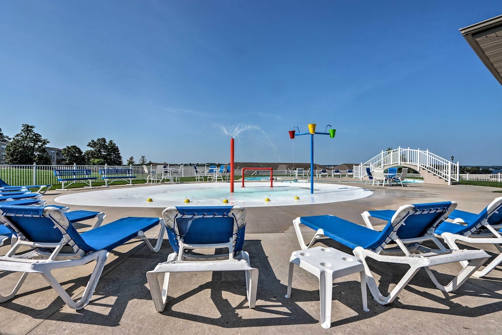 Resort Perks View Lands End Condo in Osage Beach - photo 34