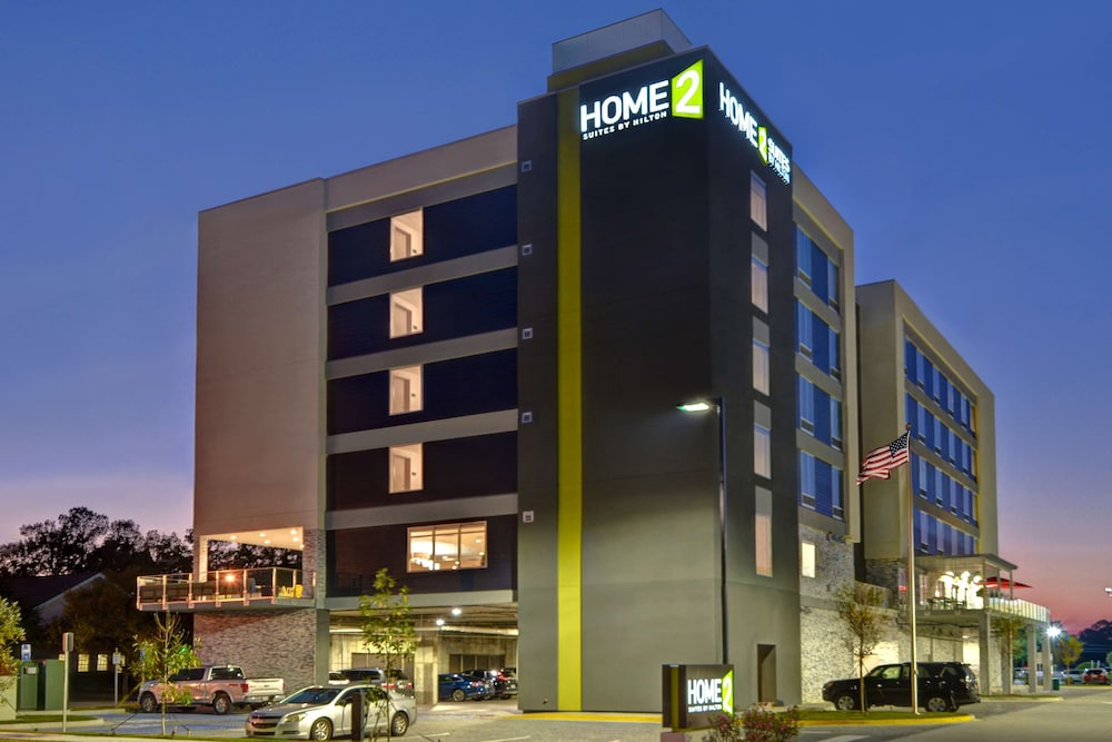 Home2 Suites by Hilton Savannah Midtown GA - photo 47