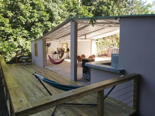 Hacienda Abuelo Hino in Aguada, Puerto Rico