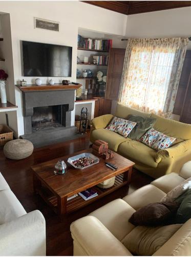 Quinta de Santo António in Fonte Bastardo, Portugal