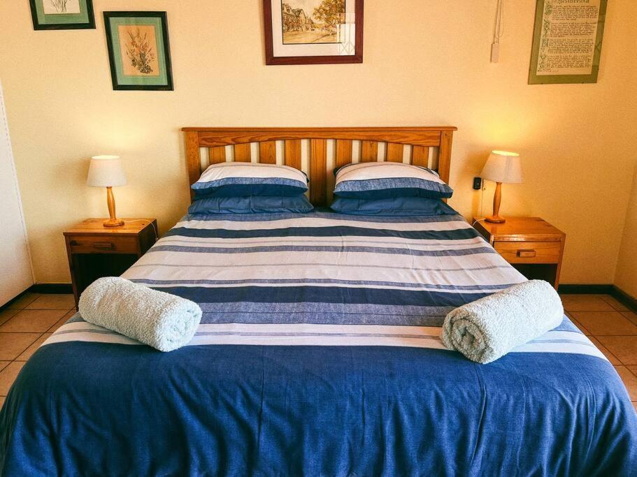 Family & pet friendly beach house Kommetjie