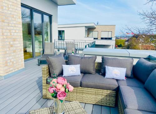 2607 Strandwiese 18 — 4-Star Luxury Hotel in Dahme, Germany