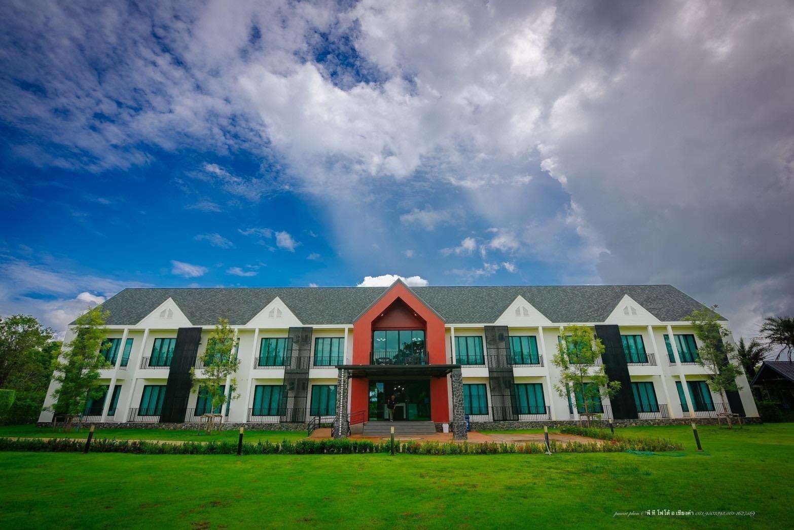 Malang Por Hotel in Phayao, Thailand